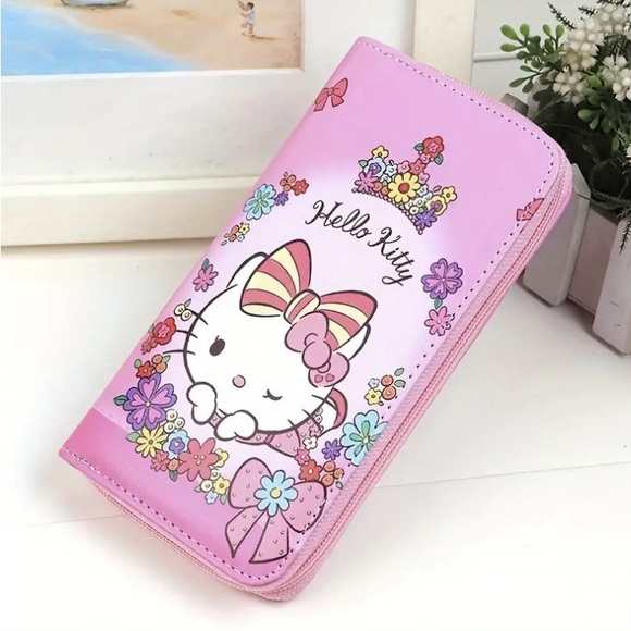 Hello Kitty Wallet - Picture 7 of 10